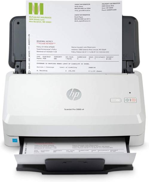 HP HP ScanJet Pro 2000 s2 Sheet-feed Scanner ScanJet Pro 2000 s2 Sheet-feed Scanner Scanner