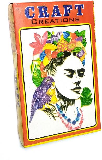 nawani Quilling Tool KIT Accessories Set for Kids/Art and Craft Gift Item for Childrens