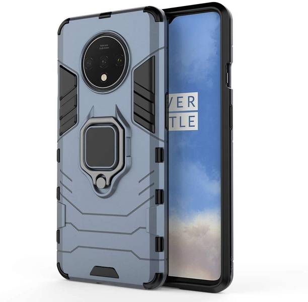 SMARTPOCKET Back Cover for OnePlus 7T