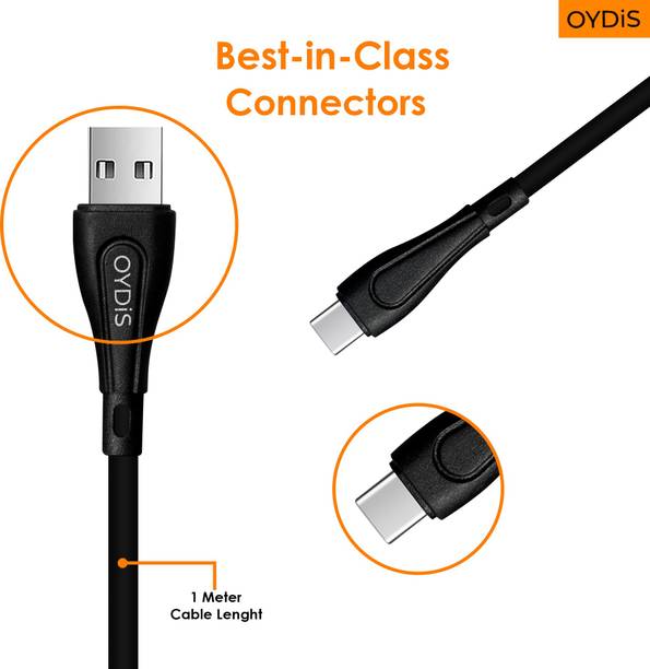 MYZK USB Type C Cable 1 m Data Cable