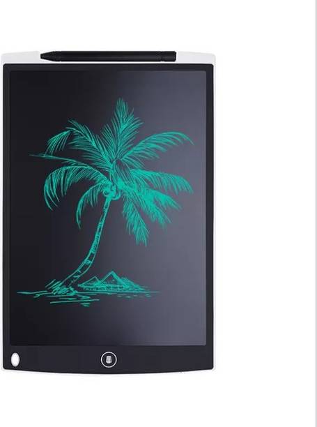BELIONERA Pen Handwriting Pad Paperless Graphic Tablet for Kids for Home School LCD Writing Doodle Board Drawing Record Notes Digital Notepad 12 x 20 inch Graphics Tablet