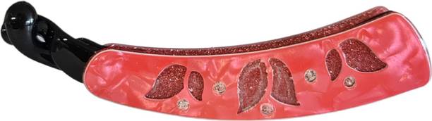 DRESSED UP DIVAS women HAIR BANANA CLIP Banana Clip