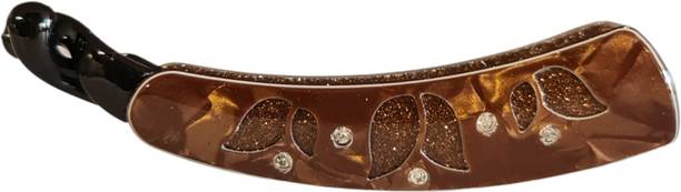 DRESSED UP DIVAS women HAIR BANANA CLIP Banana Clip