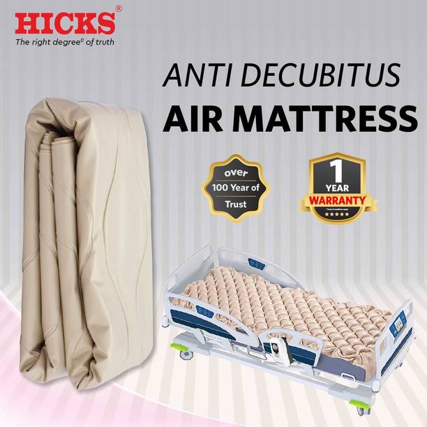 Hicks AM 08 Anti Decubitus Air Mattress Bubble Mattress For Prevention of Bed Sores Massager
