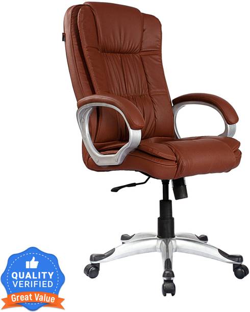 Oakcraft Leatherette Office Executive Chair