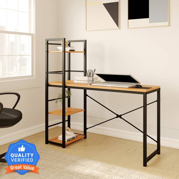 Nilkamal Dalton Engineered Wood Study Table
