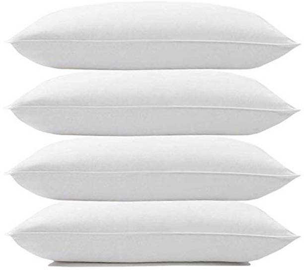 Rangshalaa Cotton Solid Cushion Pack of 4