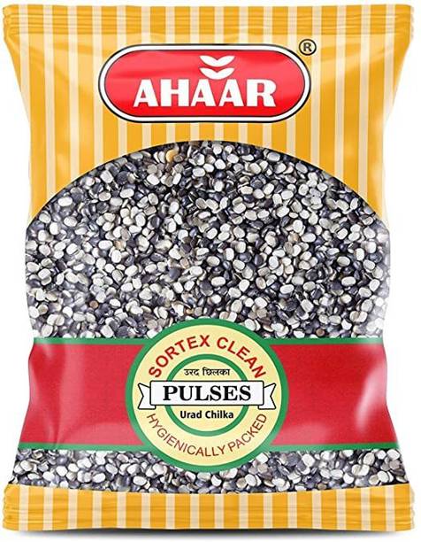 Ahaar Urad Dal (Split/Chilka)