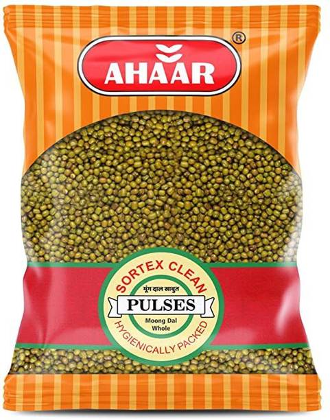 Ahaar Moong Dal (Whole)