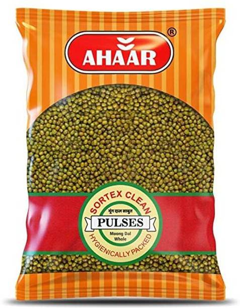 Ahaar Moong Dal (Whole)