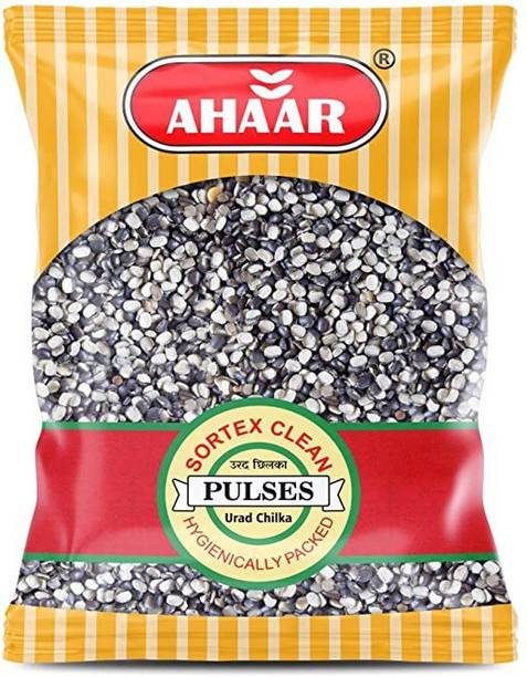 Ahaar Urad Dal (Split/Chilka)
