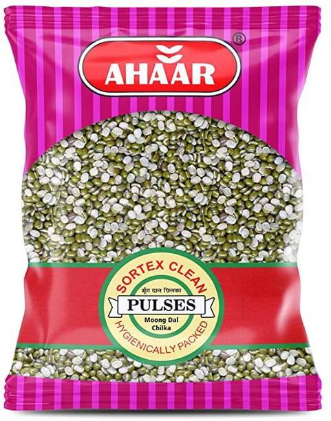 Ahaar Moong Dal (Split)