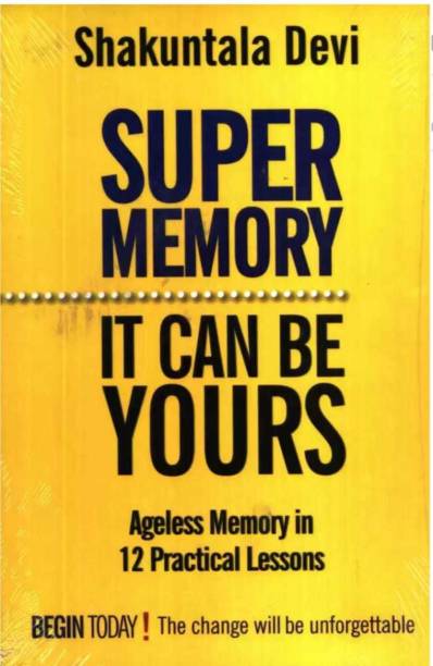 Super Memory -It Can Be Yours