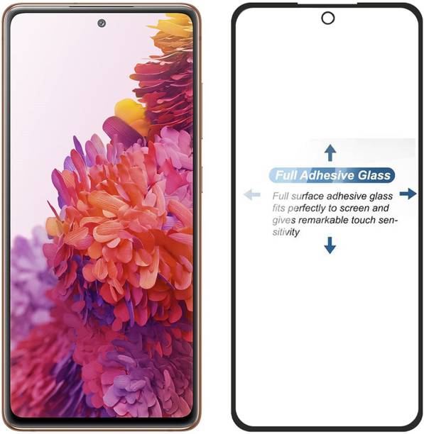 kentop Edge To Edge Tempered Glass for SAMSUNG GALAXY S20FE