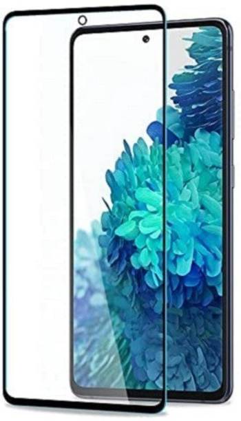 kentop Edge To Edge Tempered Glass for SAMSUNG GALAXY S20 FE 5G