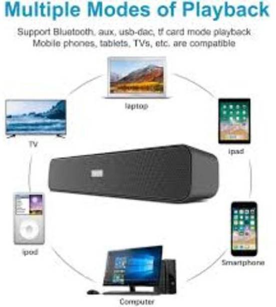 Clairbell YST-3502/E-91 48 W Bluetooth Speaker