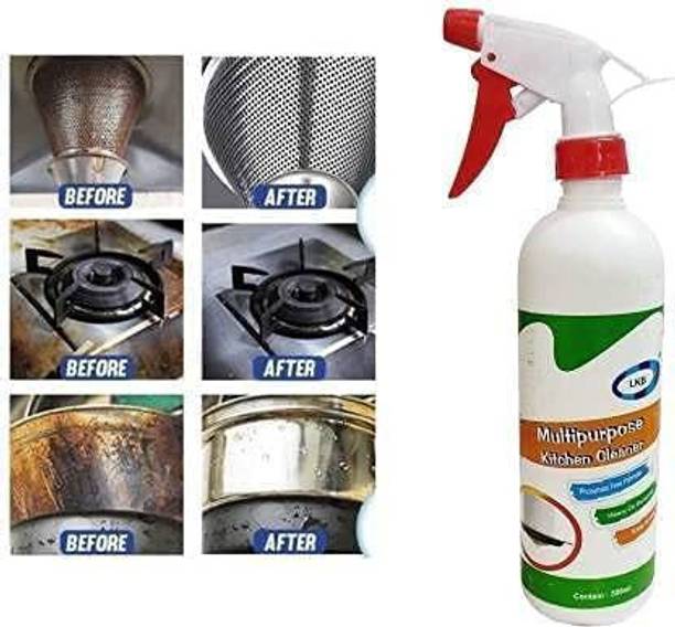 MAHALAXMI GIFT AND NOVELTY Oil & GIrease Kitchen Cleaner