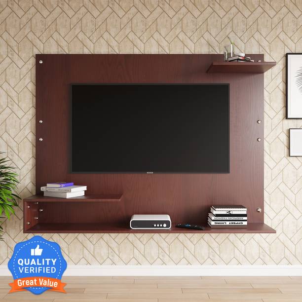 CuteKitchen CK ET 04 Ved Engineered Wood TV Entertainment Unit