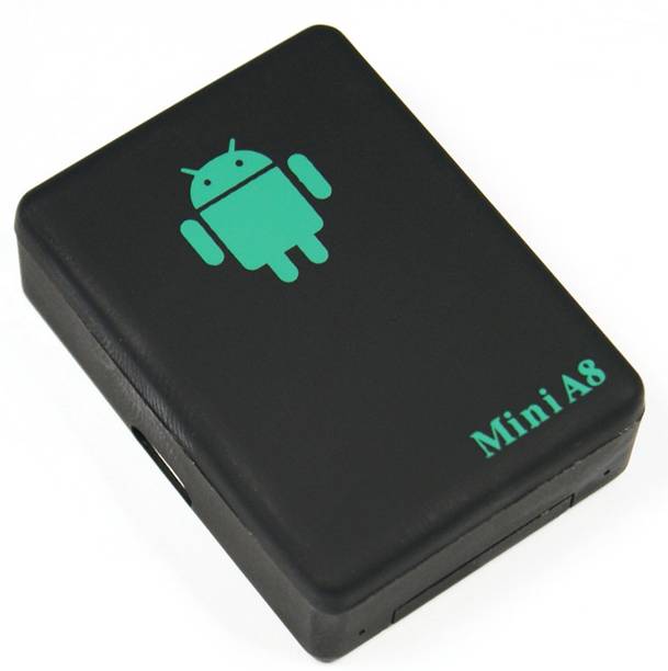 ELEKTRO WELT MINI A8 Remote Call Back | Live Listening | Portable | Built-in Battery NA Voice Recorder