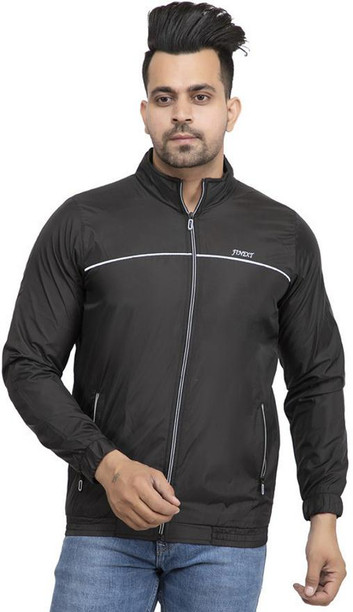 Price History of Finext Full Sleeve Solid Men Jacket from Flipkart