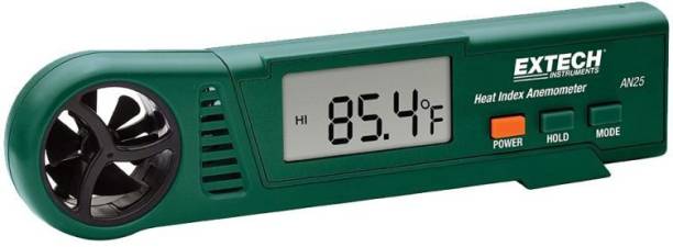 Extech AN25 Heat Index Anemometer- Flow Sensor