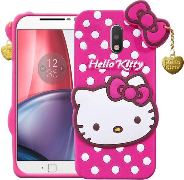 WEBKREATURE Back Cover for Motorola Moto G (4th Generation) Plus