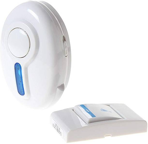 Vijeta expo ®Wireless Cordless Calling Remote Door Bell For Home ,Office ,Shop (EDB15) Wireless Door Chime