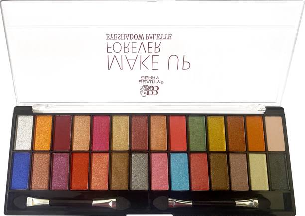 Beauty Berry Make Up Forever Eyeshadow Palette For Professional Make-Up 28 g