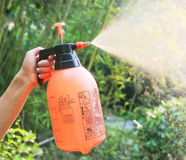 ASTROMETRIC Hand Held Garden Sprayer Pressure Pump Water Sprayers for Pressurized Plant 1.5 L Hand Held Sprayer