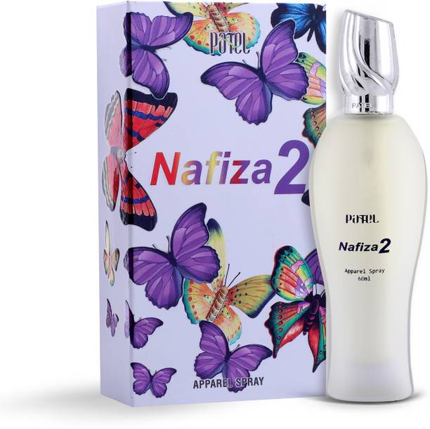 PATEL NAFIZA-2 Long Lasting Apparel Spray Perfume  -  60 ml