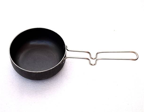 Aaghnya deep pan Fry Pan 27 cm diameter 1 L capacity