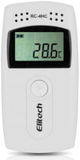 Elitech RC-4HC Temperature And Humidity Data Logger- Temperature & Humidity Sensor