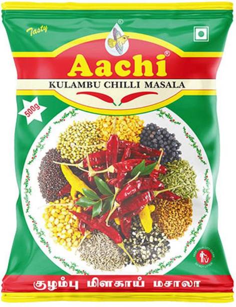 Aachi Kulambu Chilli Masala