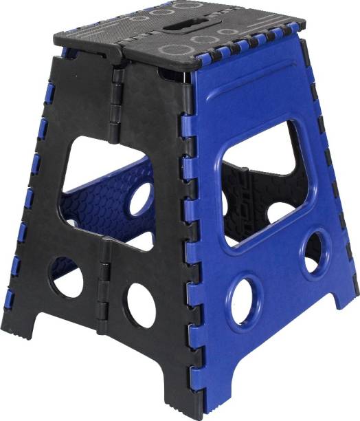 PrettyKrafts 18 Inches Super Strong Folding Step Stool for Adults and Kids,Stepping Stools Stool
