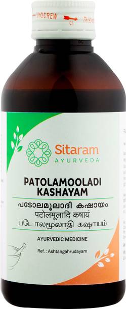 Sitaram Patolamooladi Kashayam 200ml