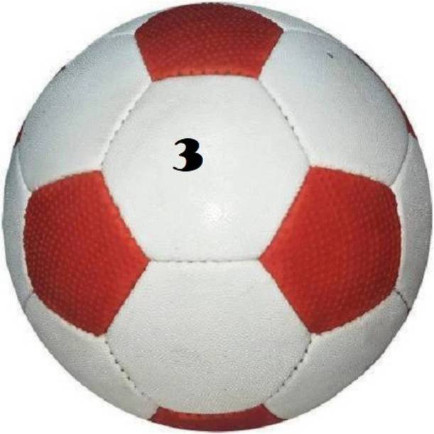 GOLS Rugby Red & White Football - Size: 3 Football - Size: 3