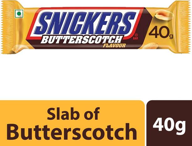 स्निकर्स Butterscotch Chocolate