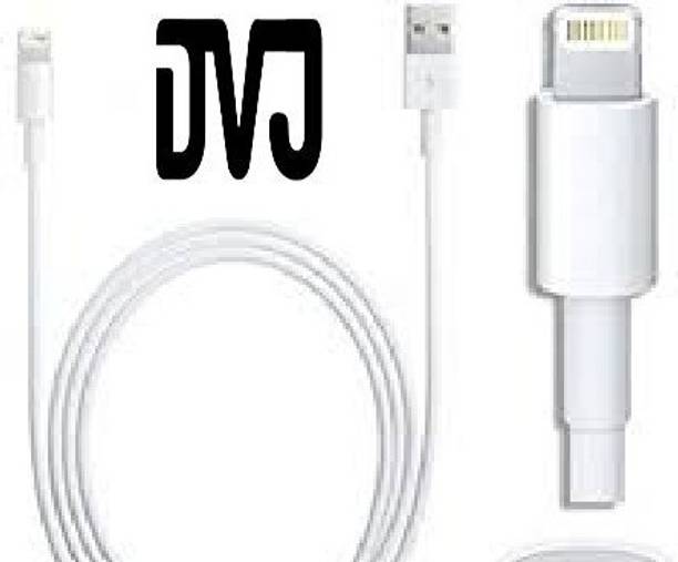 DVJ Lightning Cable 1 m Type C to Lightning Cable for For Apple iPhone 11 12 13 Pro Max Xs Xr X 8