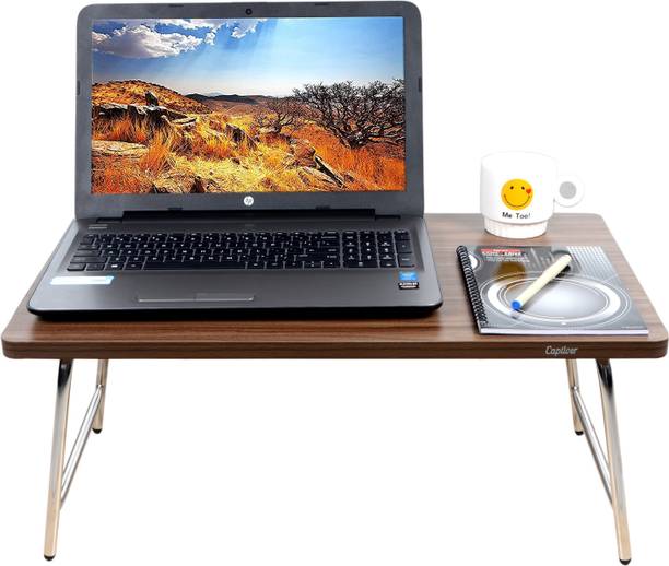Captiver Mars Lorraine Wood Portable Laptop Table