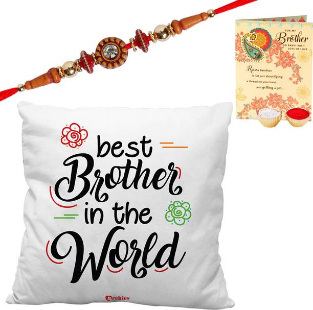 ARCHIES Designer PILL16_1565_RC_ Assorted Rakhi  Set