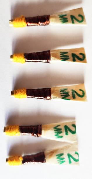new jaibharat musicals bagpipe reed 5 pcs Reed