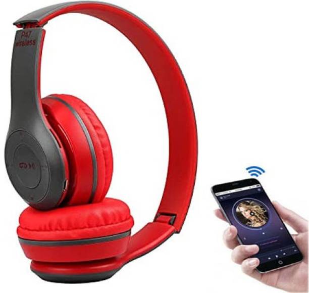 Worricow wireless headphone Bluetooth Headset
