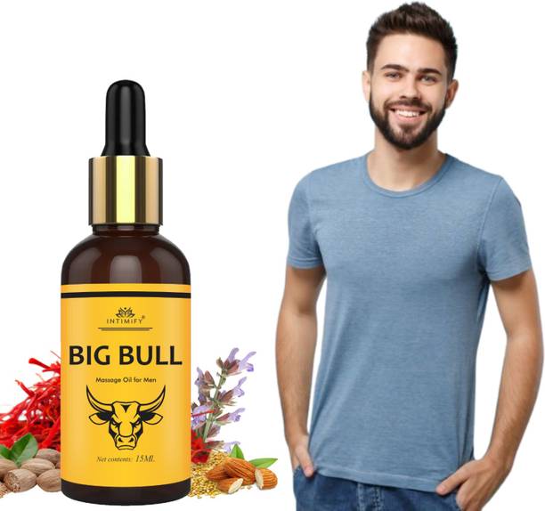 INTIMIFY Oil for power energy and stamina