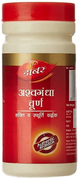 Dabur Ashwagandha Churna 60g