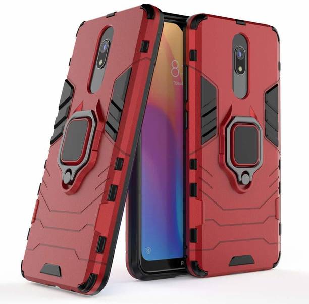 SMARTPOCKET Back Cover for Mi Redmi 8