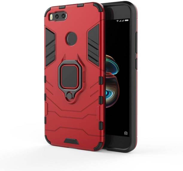 SMARTPOCKET Back Cover for Mi A1