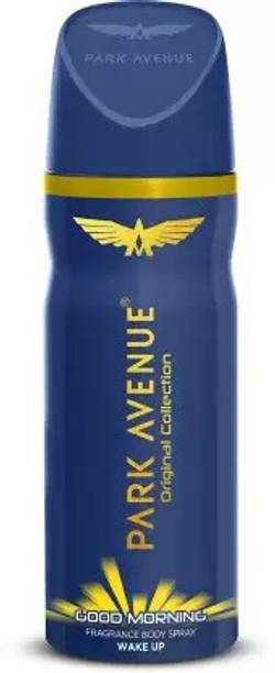 PARK AVENUE Good Morning Freshness Body Spray - For Men (150 ml)
