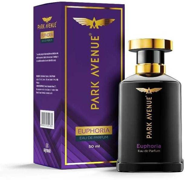 PARK AVENUE Euphoria Eau De Parfum Deodorant Spray - For Men &