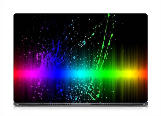 UNIXAA Vinyl Laptop Skin Sticker For 15.6 Inch Laptop Decal Sticker-0808 Vinyl Laptop Skin Compatible for 15.6 inch
