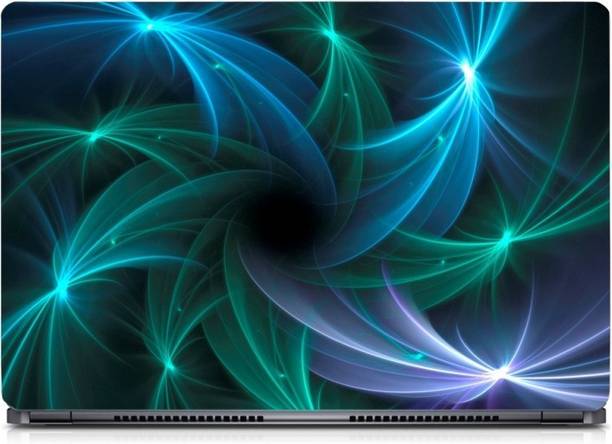 i-Birds ® Vaio Digital Picture Abstract Exclusive High Quality Laptop Decal, laptop skin sticker 15.6 inch (15 x 10) Inch iB-5K_skin_0349 High Quality HD Printed Vinyl Laptop Decal 15.6